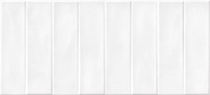 20х44 Pudra 14746 (PDG054) белый рельеф (кирпич)