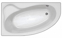 Ванна акриловая асимметричная Эдера 170х110 L
