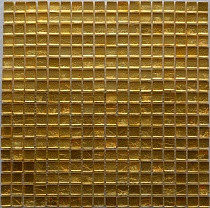 30х30 Мозаика Classik gold  15*15*8