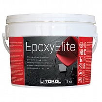 EPOXYELITE (двухкомпонентный эпоксидный затирочный состав) E.03 Жемчужно-серый 1 кг