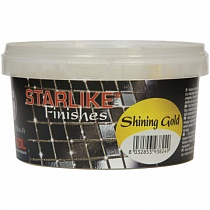STARLIKE FINISHES SHINING GOLD (декоративная добавка) 0,1кг
