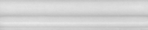 Бордюр 15х3 BLD020 Багет Мурано серый