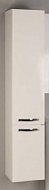 Шкаф-колонна подвесной Ария М белый глянец 1A124403AA010 АКЦИЯ