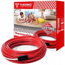 Нагревательный кабель Thermocable SVK-20 108 м, 2250 Вт (комплект без регулятора)