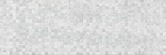 20х60 Glossy мозаика серый 60112