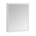 Зеркальный шкаф Нортон 65 Белый Глянцевый 1A249102NT010