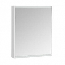 Зеркальный шкаф Нортон 65 Белый Глянцевый 1A249102NT010 АКЦИЯ