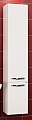 АРИЯ Шкаф-колонна подвесной Ария белый глянец 1A134403AA010