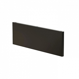 Экран для ванны Corpa Nera фронтальный 170 см, чёрный