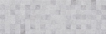 20х60 Mizar темно-серый мозаика 17-31-06-1182