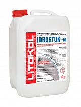 IDROSTUK– м (латексная добавка для цементной затирки) 10 кг