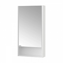 Зеркальный шкаф Сканди 45 Белый 1A252002SD010