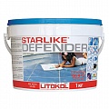 STARLIKE Defender (эпоксидная затирочная смесь) C.250 sabbia/бежевый 1кг