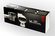Сифон для ванн HUSKARL полуавтомат, пластик 40232