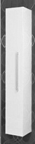 МАДРИД Шкаф-колонна Мадрид М белый 1A129603MA010