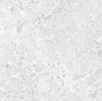 60х60 Brecia Adonis Grey керамогранит светло-серый полированный