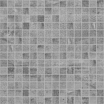 Декор 30х30 Concrete мозаика тёмно-серый