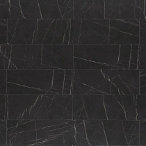 Ламинат Камень Пьетра Гриджиа чёрный EPL246 Pro Large, 8 мм, 33 класс, фаска с 4-х сторон, AQUA+