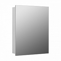 Зеркальный шкаф Лондри 60 1A278502LH010 цвет белый