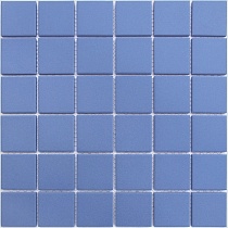30,6х30,6 Мозаика Abisso blu MAT 48х48