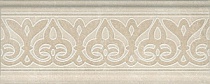 Бордюр 30х12 BDA016R Линарес декорированный обрезной