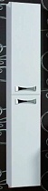 Шкаф-колонна Диор белая 1A110803DR010