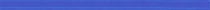 Бордюр-карандаш универсальный стеклянный Соло 9 (40х2) синий
