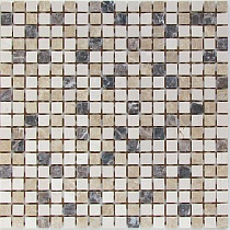 30,5х30,5 Мозаика Turin-15 slim (Matt) 