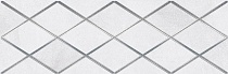 Декор 20х60 Mizar Attimo серый 17-05-06-1180-0