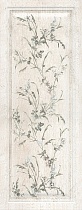 20х50 7188 Кантри Шик белый панель декорированный