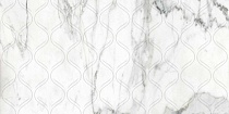 30х60 Декор Marble Trend Calacatta Gold K-1001/MR/d01