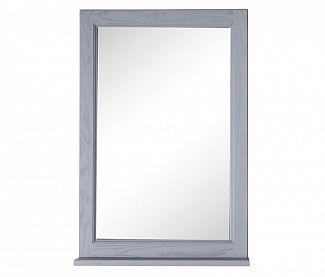 Гранда 60 зеркало, цвет grigio (серый)
