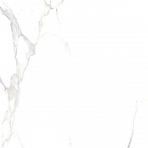 60х60 Statuario Classic керамогранит белый полированный